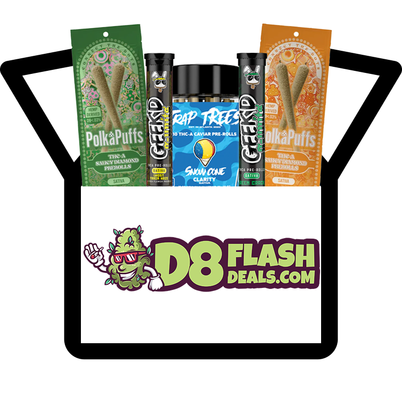 Ultimate Sativa Flower Bundle
