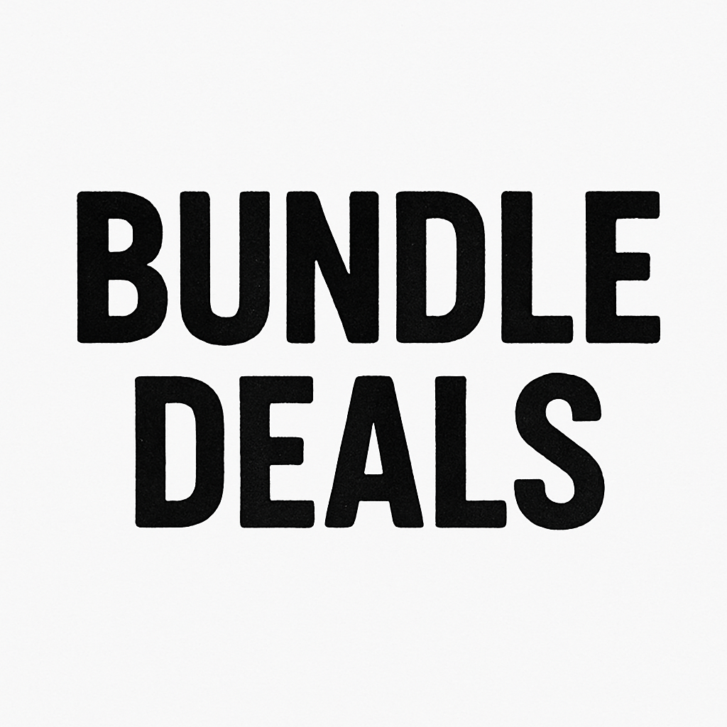 BUNDLE DEALS