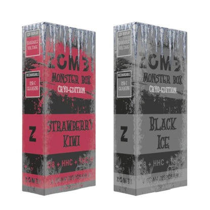 Zombi 6g HHC Monster Box Cryo Blend Disposable