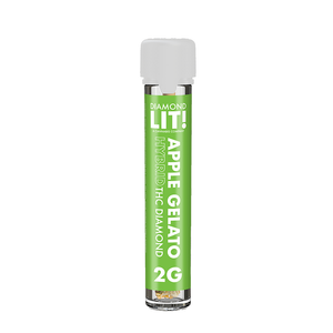 LIT! THC Diamond 2g Pre-Roll