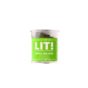 LIT! THC 1g Flower
