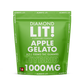 LIT! 2ct 1000mg Gummies