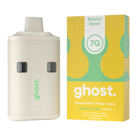 Ghost Blissful Blend 7g Disposable
