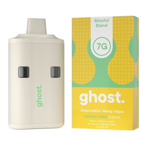 Ghost Blissful Blend 7g Disposable