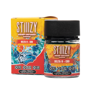 STIIIZY 225mg Delta-9 CBD 15ct Gummies