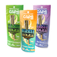 Caps by Good Morels Hash Holes THC-A 2g Pre-Rolls