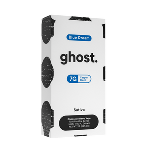 Ghost Casper Blend 7g Disposable