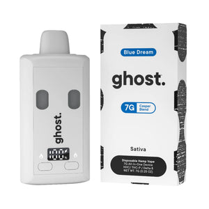 Ghost Casper Blend 7g Disposable