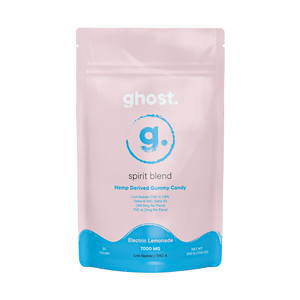 Ghost Spirit Blend 7000mg Gummies