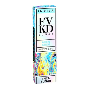 FVKD 3.5g THC-A Sugar Disposable