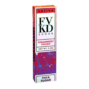 FVKD 3.5g THC-A Sugar Disposable