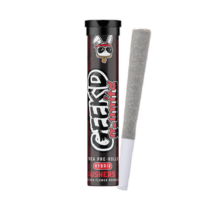 Geek'd G-Units THC-A 1g Pre Roll