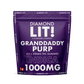 LIT! 2ct 1000mg Gummies