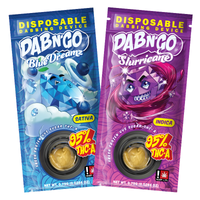 DAB N' GO .75g Disposable Dabbing Device