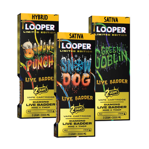 Looper 2g Live Badder Cartridge