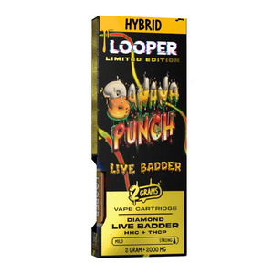 Looper 2g Live Badder Cartridge