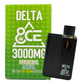 Delta 8ce Live Resin 3000mg