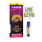 Looper 2g Melted Series Live Resin Cartridges