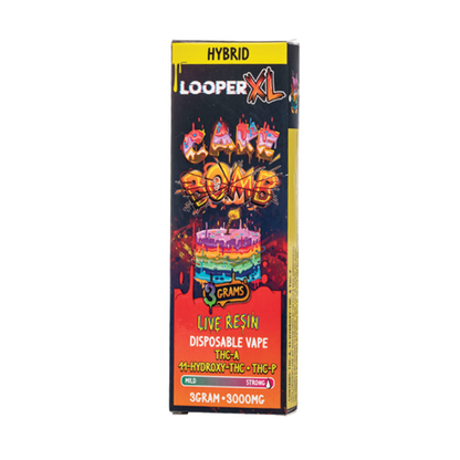 Looper 3g XL Live Resin Disposable