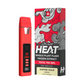 Straight Heat Whole Plant Flash Frozen Extract 1g Disposable