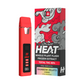 Straight Heat Whole Plant Flash Frozen Extract 1g Disposable