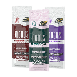 Modus Presidential Caviar Coated 2x2G Prerolls