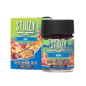 STIIIZY 750mg HHC Hemp Infused Gummies