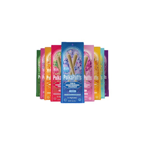 Polk A Puffs THC-A Saucy Diamond 2.5g Pre-Rolls