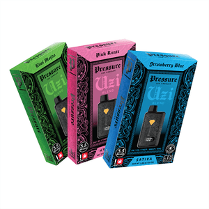 Pressure LA Uzi Blend 3.5g Disposable