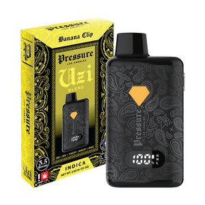 Pressure LA Uzi Blend 3.5g Disposable