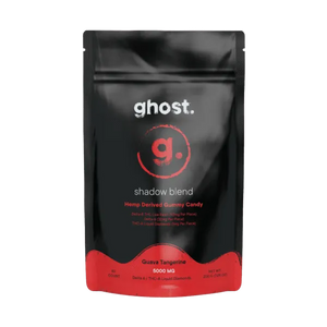 Ghost Shadow Blend 5000mg Gummies 40ct