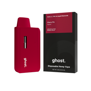 Ghost Shadow Blend 3.5g Disposable