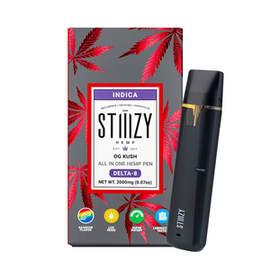 Stiiizy 2g AIO Delta-8  Disposable