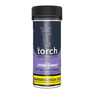 Torch Nitro XXL 20ct 7000mg Gummies