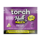 Torch Hulk Maxx'd 2ct 2000mg Gummies