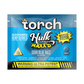 Torch Hulk Maxx'd 2ct 2000mg Gummies