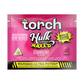Torch Hulk Maxx'd 2ct 2000mg Gummies