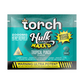 Torch Hulk Maxx'd 2ct 2000mg Gummies