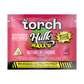 Torch Hulk Maxx'd 2ct 2000mg Gummies