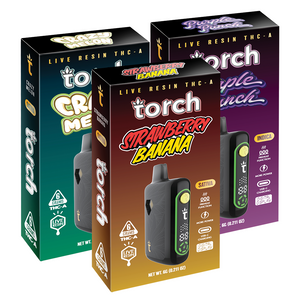 Torch Pulse 6g Disposable