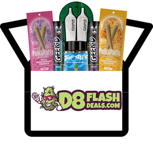 Ultimate Indica Flower Bundle