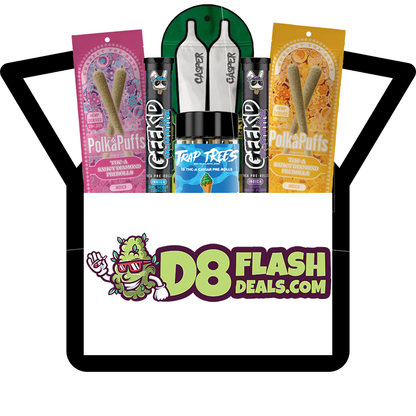 Ultimate Indica Flower Bundle