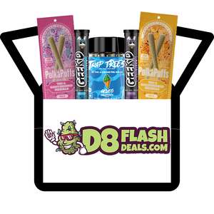 Ultimate Indica Flower Bundle