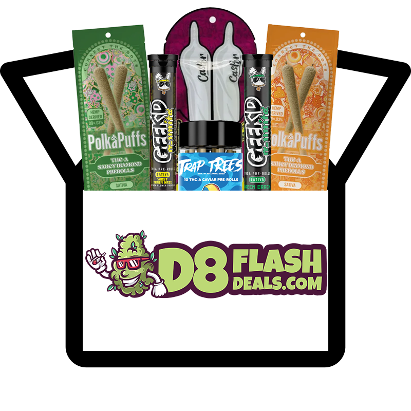 Ultimate Sativa Flower Bundle