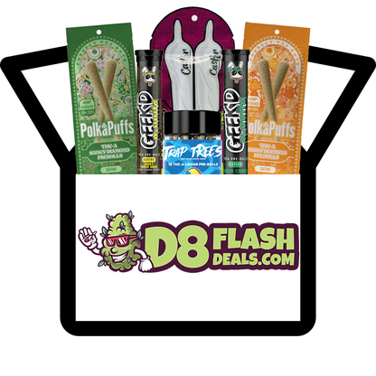 Ultimate Sativa Flower Bundle