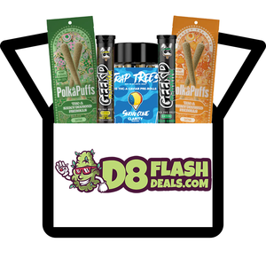 Ultimate Sativa Flower Bundle