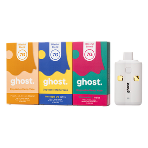 Ghost Blissful Blend 7g Disposable