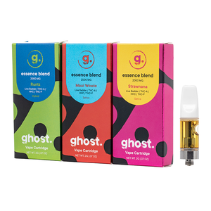 Ghost Essence Blend 2g Cartridge