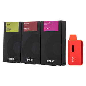Ghost Shadow Blend 3.5g Disposable