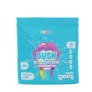 Goo'd 2000mg Gush THC-A Gummies